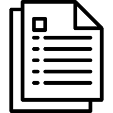 immagine di un documento